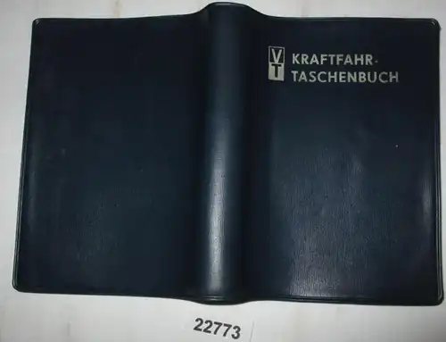 Kraftfahr-Taschenbuch