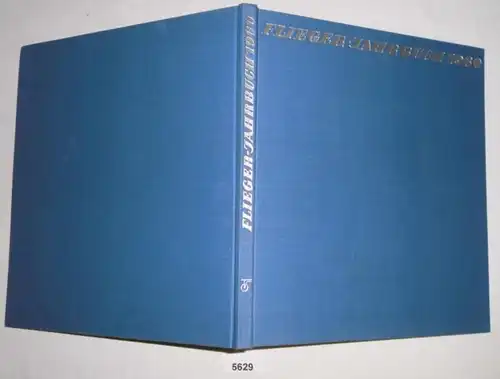 Flieger-Jahrbuch 1960 - Eine internationale Umschau des Luftverkehrs