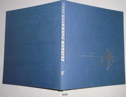 Annuaire des avions 1964 - Un aperçu international de l'aérospatiale