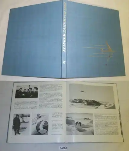 Flieger-Jahrbuch 1965 - Eine internationale Umschau der Luft- und Raumfahrt