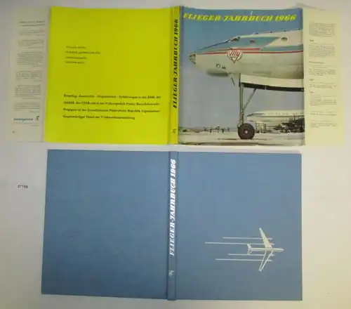 Flieger Jahrbuch 1966