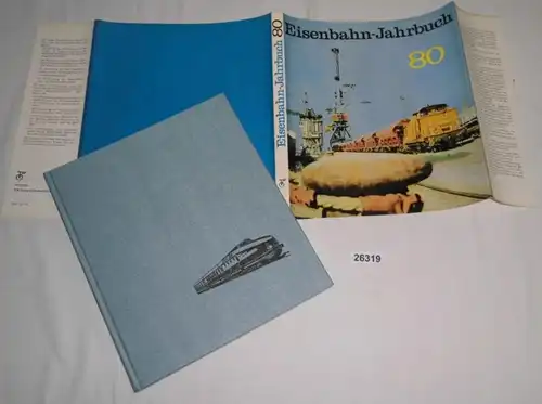 Annuaire ferroviaire 1980 - Une vue d'ensemble internationale