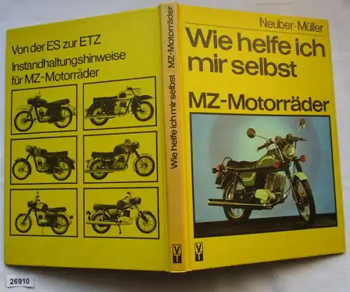 Wie helfe ich mir selbst - MZ-Motorräder