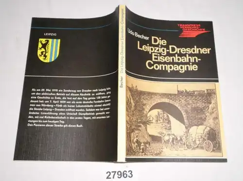 Die Leipzig-Dresdner Eisenbahn-Compagnie