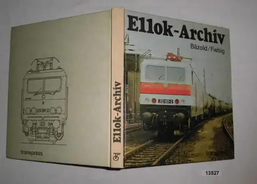 Archives Ellok. .