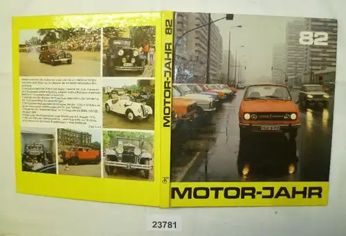 Motor-Jahr 82 - Eine internationale Revue