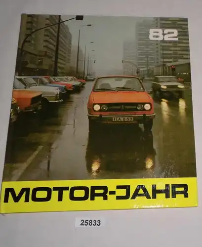 Motor-Jahr 82 - Eine internationale Revue