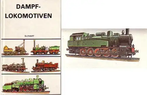 Dampf-Lokomotiven