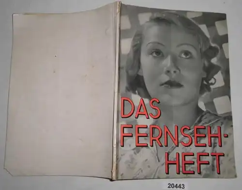 Das Fernseh-Heft für Wißbegierige und Bastler