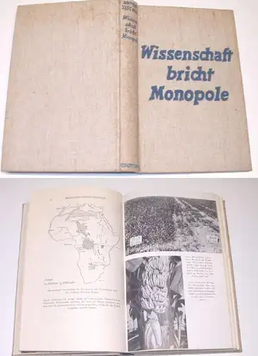 Wissenschaft bricht Monopole