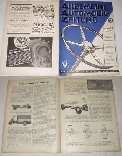 Allgemeine Automobil-Zeitung