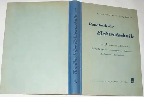 Handbuch der Elektrotechnik