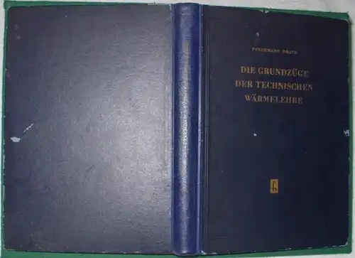 Les principes fondamentaux de la théorie technique de l'énergie thermique