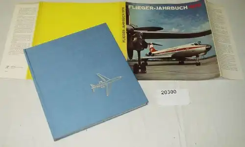 Annuaire des avions 1970 - Un aperçu international de l'aérospatiale