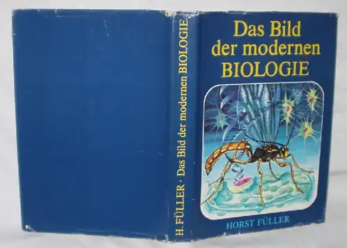L'image de la biologie moderne. .