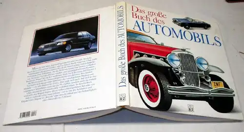 Das große Buch des Automobils