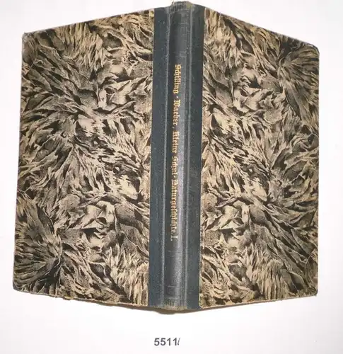 La petite école de Samuel Schillings - Histoire naturelle des trois royaumes. Partie I: Le règne animal