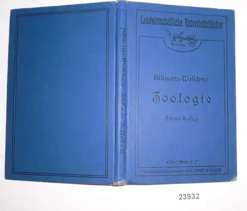 Guide de la zoologie pour les écoles agricoles (Bibliothèque Thaer - Livres d'enseignement agricole)