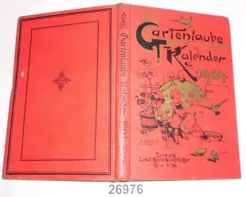 Gartenlaube-Kalender 1904