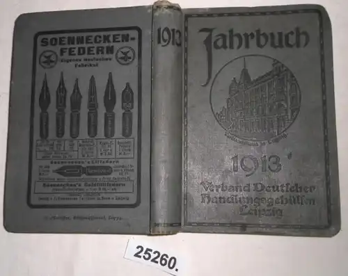 Annuaire 1913 (14e année) annuaire