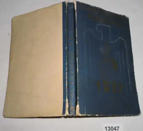 Staackmanns Almanach 1932