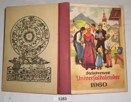 Steinbreners Universal-Kalender für das Jahr 1960