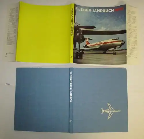 Flieger Jahrbuch 1970
