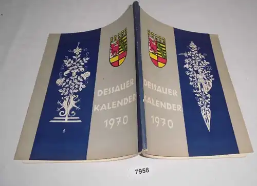 Dessauer Kalender 1970