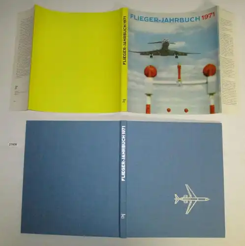 Annuaire des avions 1971. ..