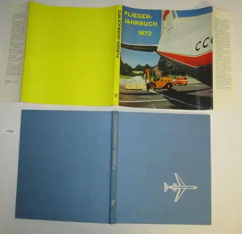 Flieger Jahrbuch 1972