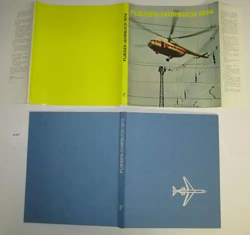 Annuaire des avions 1974. ..