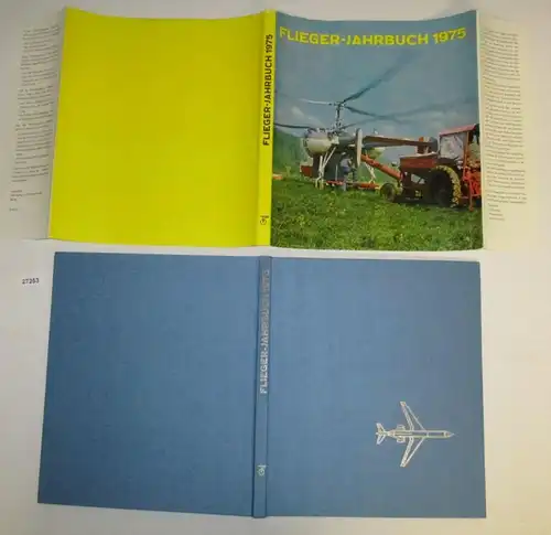 Flieger Jahrbuch 1975