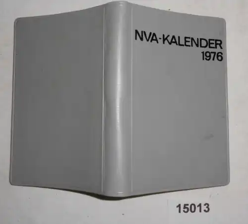 NVA-Kalender 1976