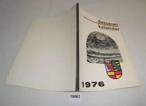Dessauer Kalender 1976