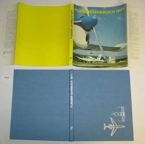 Flieger Jahrbuch 1977