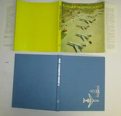 Flieger Jahrbuch 1978