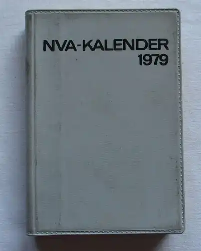 NVA-Kalender 1979