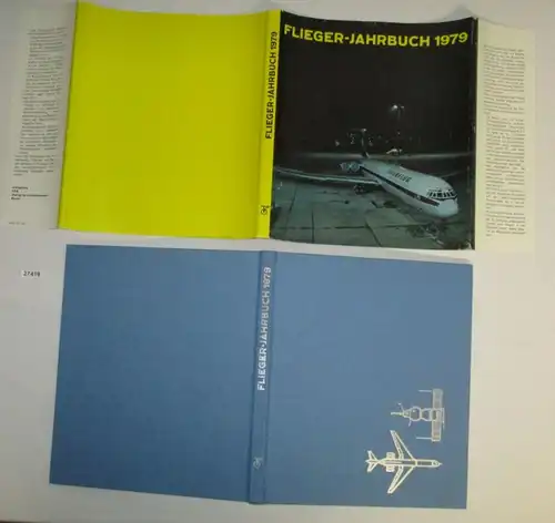 Annuaire des avions 1979 .. ,.