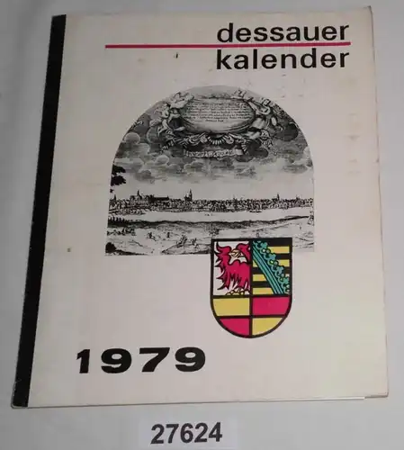Dessauer Kalender 1979
