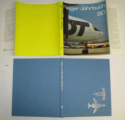 Flieger Jahrbuch 1980
