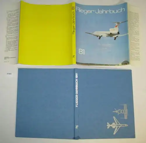 Flieger Jahrbuch 1981