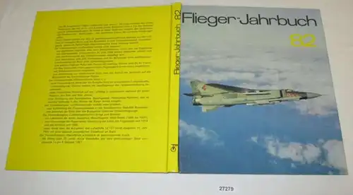 Annuaire des vols 1982 .. ,.