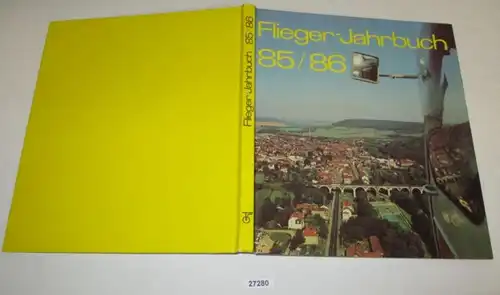 Flieger Jahrbuch 1985/86