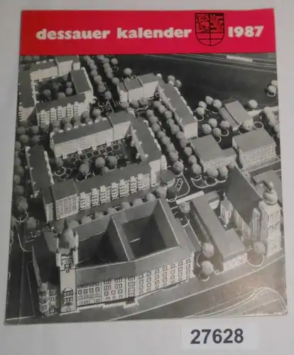 Dessauer Kalender 1987