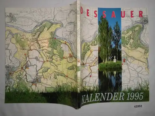Dessauer Kalender 1995 (39. Jahrgang)