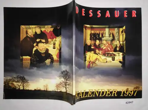 Dessauer Kalender 1997 (41. Jahrgang)