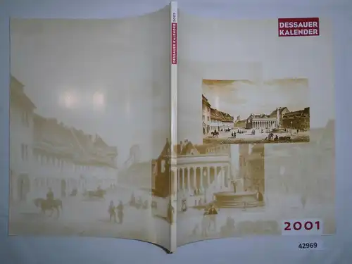 Dessauer Kalender 2001 (45. Jahrgang)