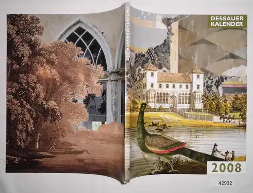 Dessauer Kalender 2008 (52. Jahrgang)