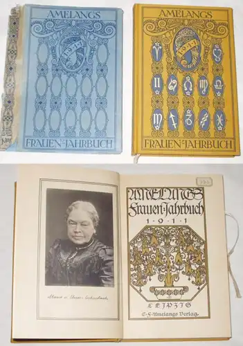 Amelangs Frauen-Jahrbuch 1911