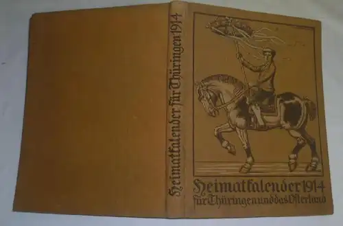 Heimatkalender 1914 für Thüringen und das Osterland